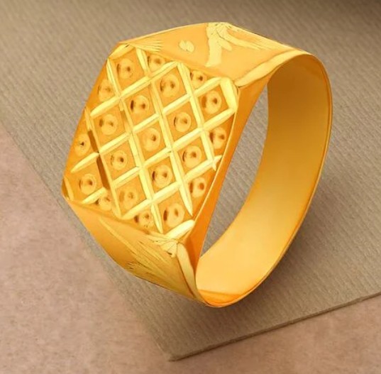 Gents Ring 18k(750)